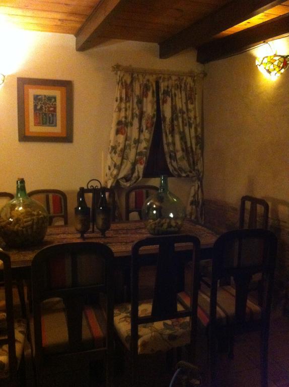 Casa Rural Pico Del Lugar Villar de los Barrios Dış mekan fotoğraf