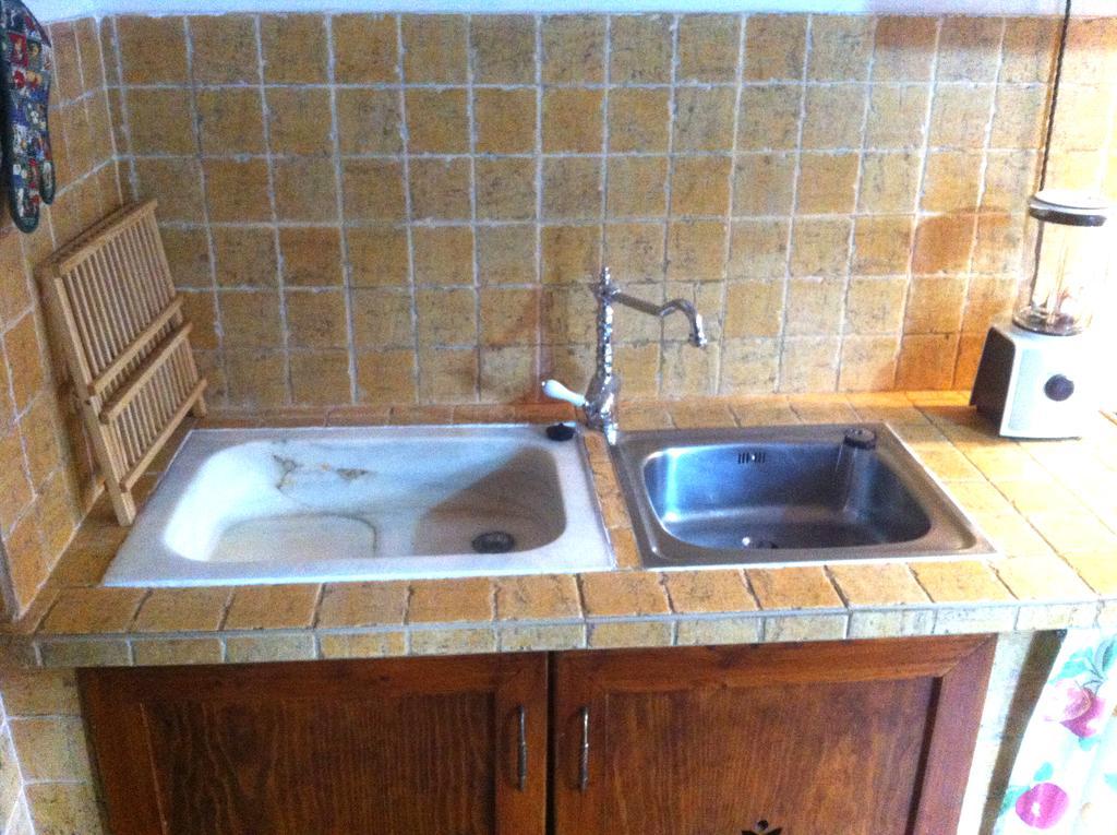 Casa Rural Pico Del Lugar Villar de los Barrios Dış mekan fotoğraf