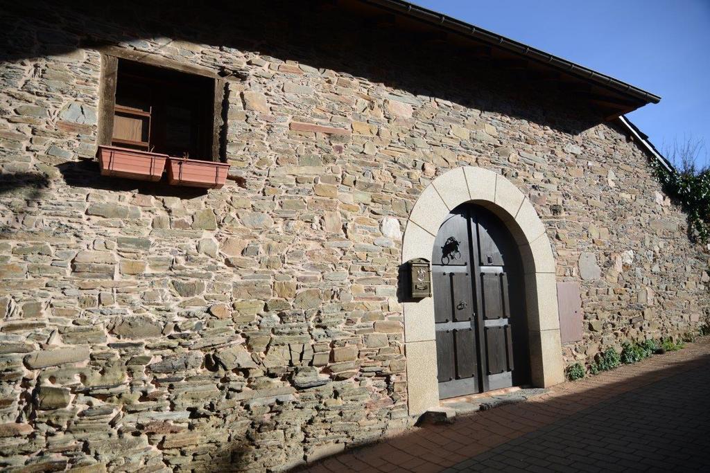 Casa Rural Pico Del Lugar Villar de los Barrios Dış mekan fotoğraf