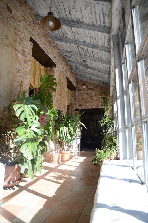 Casa Rural Pico Del Lugar Villar de los Barrios Dış mekan fotoğraf
