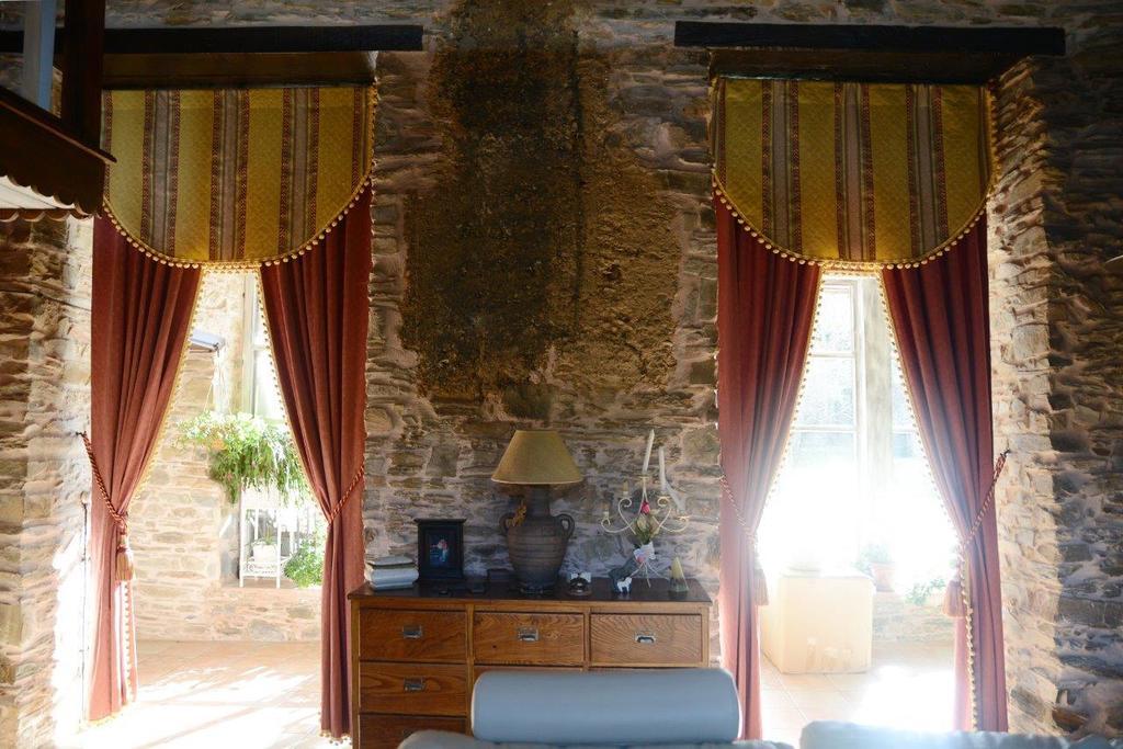 Casa Rural Pico Del Lugar Villar de los Barrios Dış mekan fotoğraf