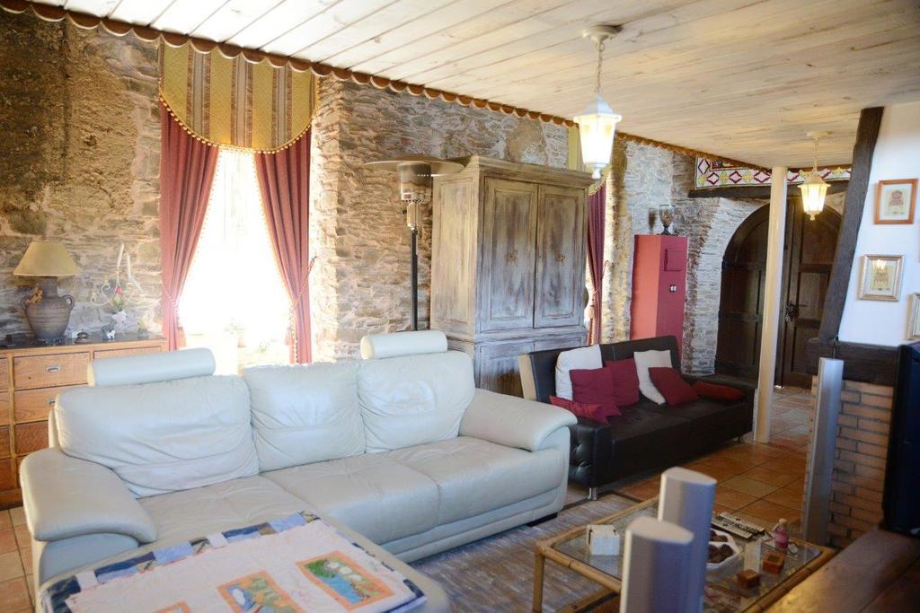 Casa Rural Pico Del Lugar Villar de los Barrios Dış mekan fotoğraf