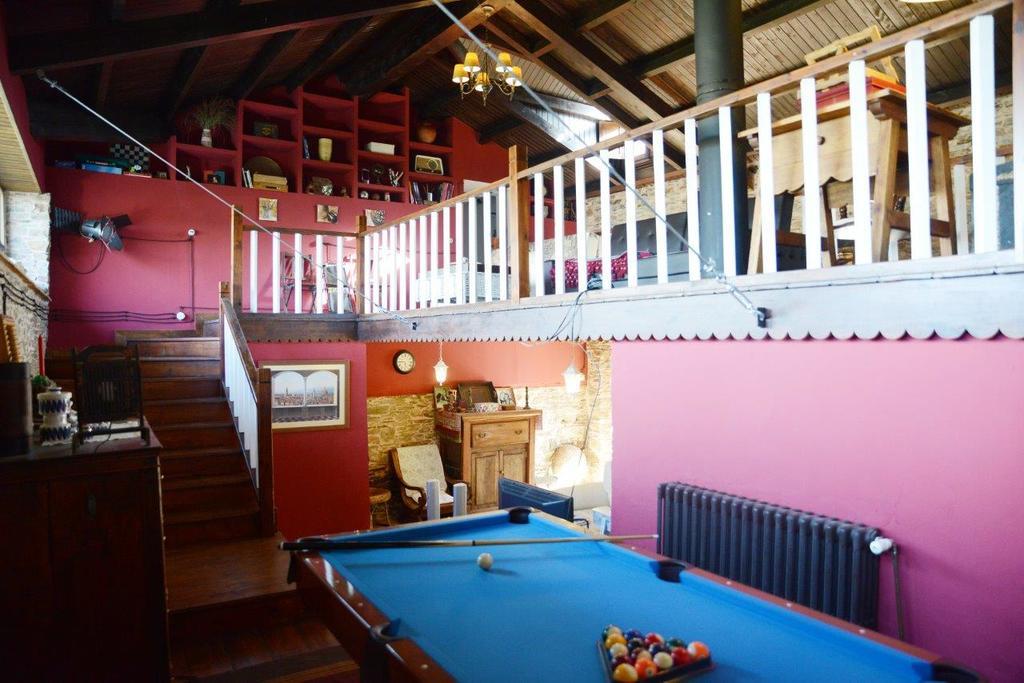 Casa Rural Pico Del Lugar Villar de los Barrios Dış mekan fotoğraf