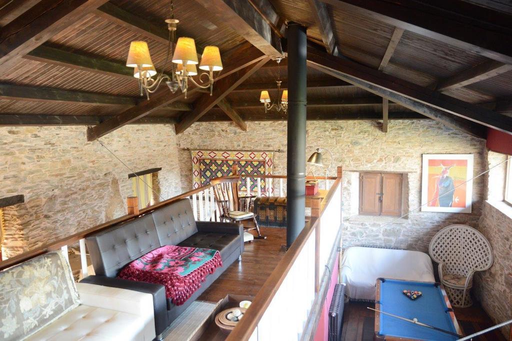 Casa Rural Pico Del Lugar Villar de los Barrios Dış mekan fotoğraf