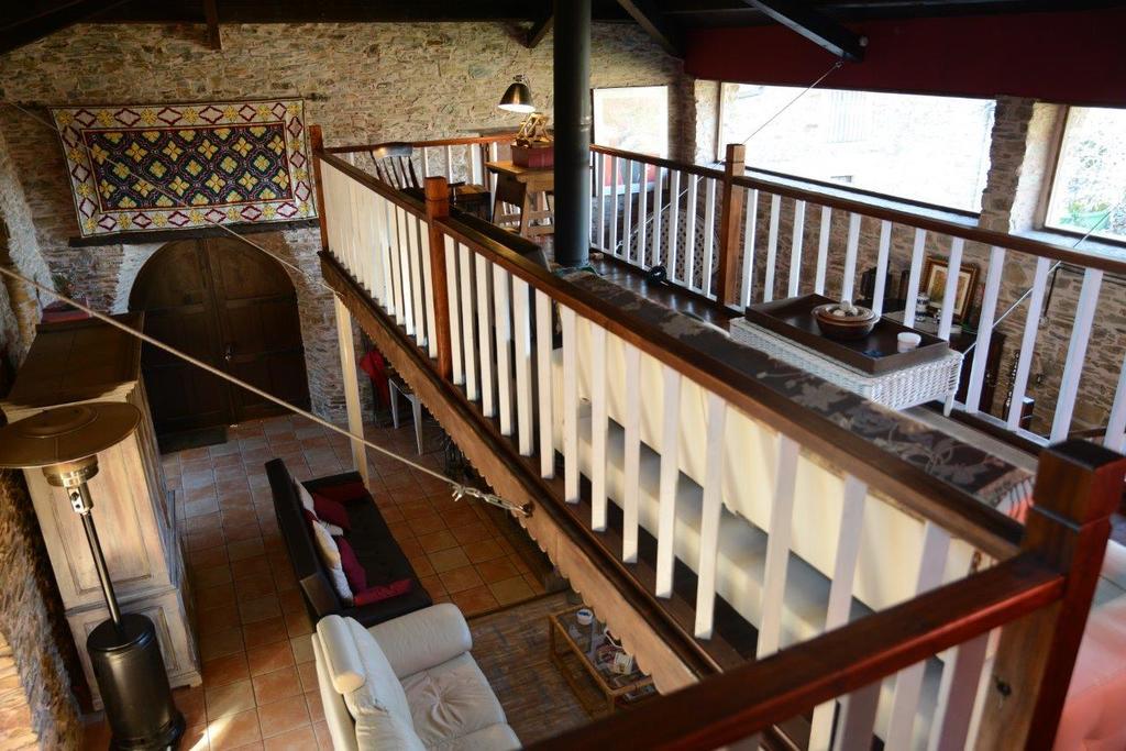 Casa Rural Pico Del Lugar Villar de los Barrios Dış mekan fotoğraf