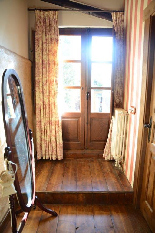 Casa Rural Pico Del Lugar Villar de los Barrios Dış mekan fotoğraf