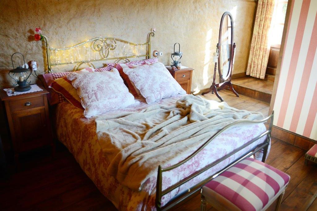 Casa Rural Pico Del Lugar Villar de los Barrios Dış mekan fotoğraf
