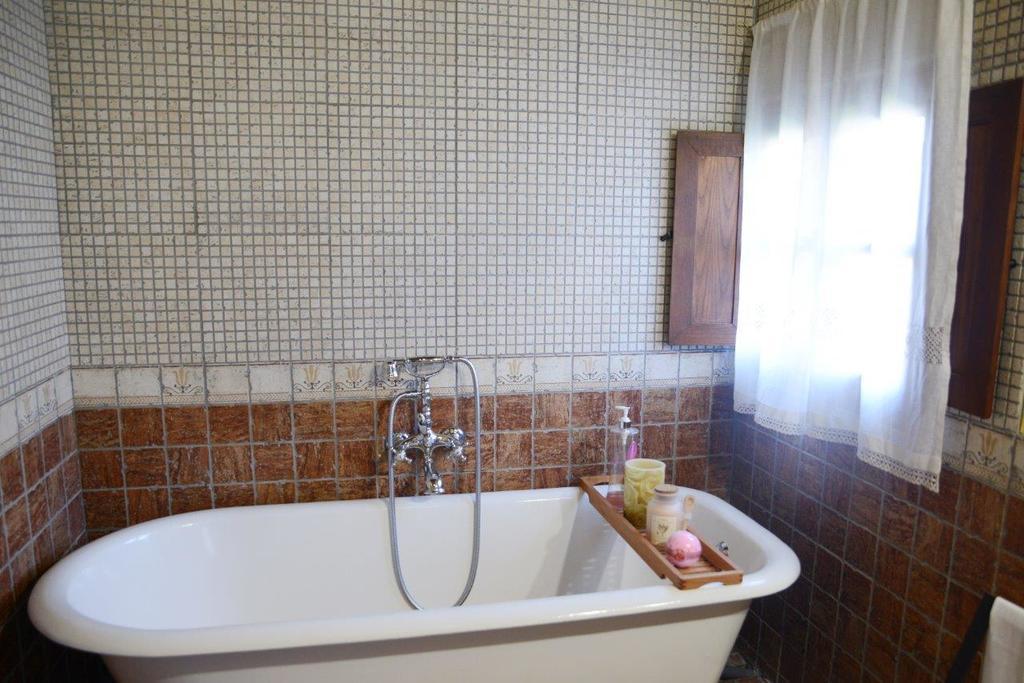 Casa Rural Pico Del Lugar Villar de los Barrios Dış mekan fotoğraf