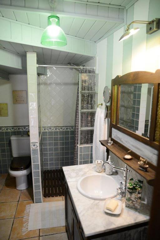 Casa Rural Pico Del Lugar Villar de los Barrios Dış mekan fotoğraf