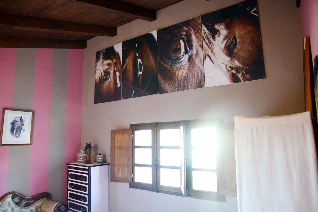 Casa Rural Pico Del Lugar Villar de los Barrios Dış mekan fotoğraf