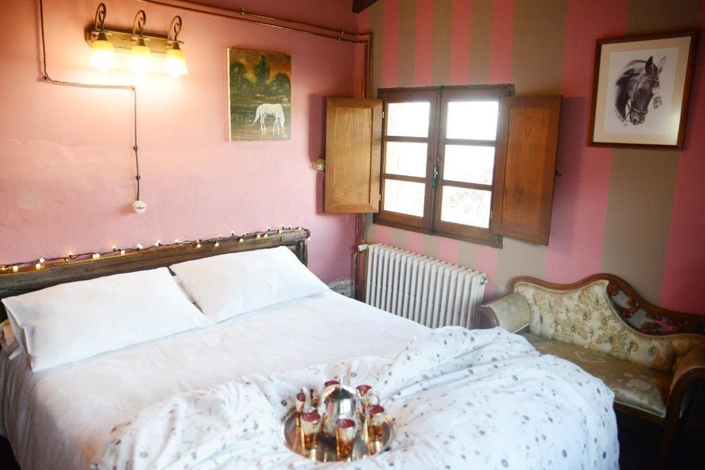 Casa Rural Pico Del Lugar Villar de los Barrios Dış mekan fotoğraf
