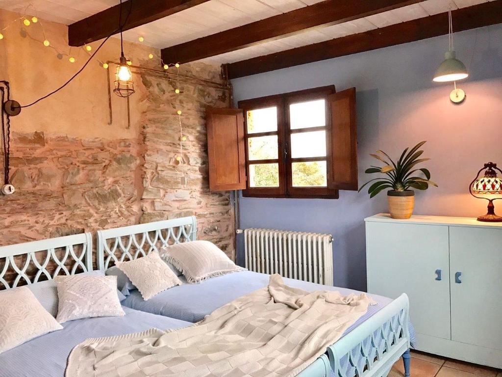 Casa Rural Pico Del Lugar Villar de los Barrios Dış mekan fotoğraf