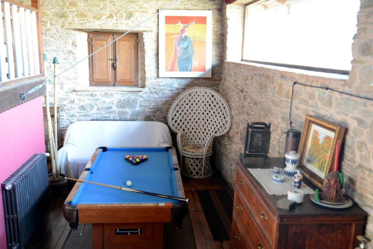 Casa Rural Pico Del Lugar Villar de los Barrios Dış mekan fotoğraf