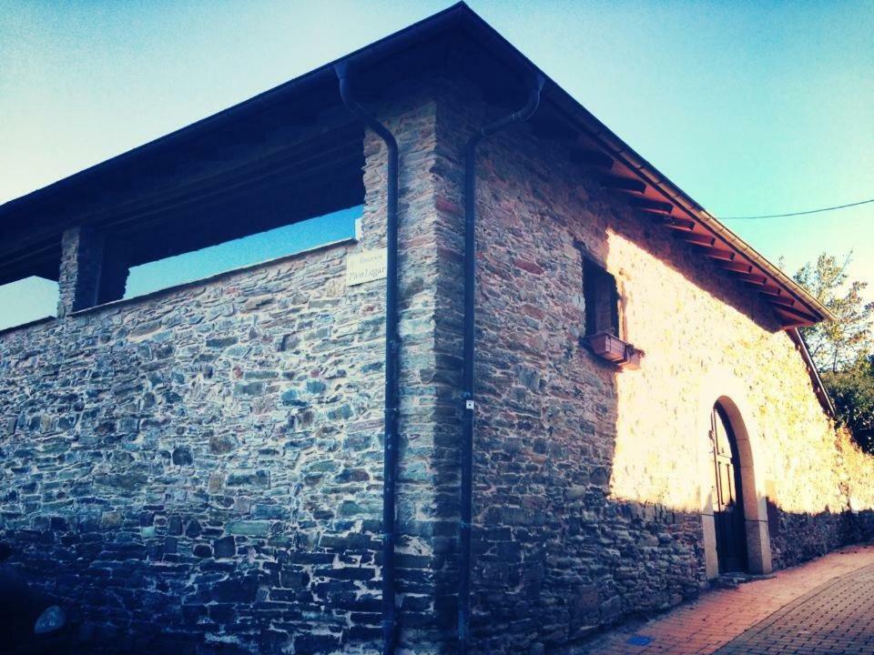 Casa Rural Pico Del Lugar Villar de los Barrios Dış mekan fotoğraf